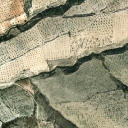 Satellite imagery of Jabal aţ Ţawīl, SY