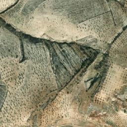 Satellite imagery of Jabal aţ Ţawīl, SY