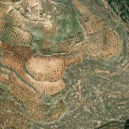 Satellite imagery of Z̧ahr Maghārat Yakūr, SY