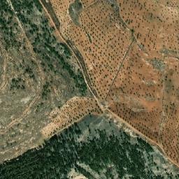 Satellite imagery of Z̧ahr Maghārat Yakūr, SY