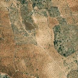 Satellite imagery of Z̧ahr Maghārat Yakūr, SY