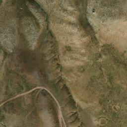 Satellite imagery of Jabal Barmarik Sayr, IQ