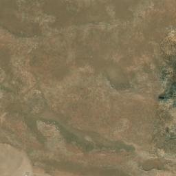Satellite imagery of Kūh-e Zendān-e Soleymān, IR
