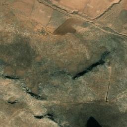 Satellite imagery of Kūh-e Zendān-e Soleymān, IR