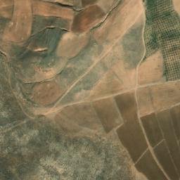 Satellite imagery of Kūh-e Zendān-e Soleymān, IR