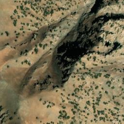 Satellite imagery of Lōl-e Darwāzah, AF