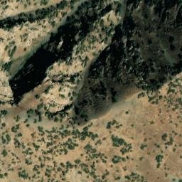 Satellite imagery of Lōl-e Darwāzah, AF