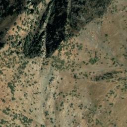 Satellite imagery of Lōl-e Darwāzah, AF