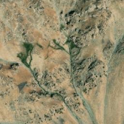 Satellite imagery of Kōh-e Shakhmulāw, AF