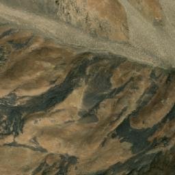 Satellite imagery of Kōh-e Siyāh Shākh, AF