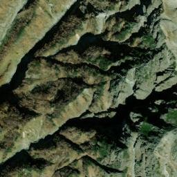Satellite imagery of 剱岳, JP