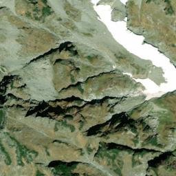 Satellite imagery of 剱岳, JP
