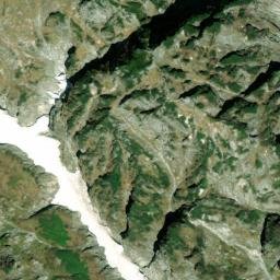 Satellite imagery of 剱岳, JP