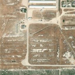 Satellite imagery of XXX 87 — NGS GT1357 — Fresno County, US, US