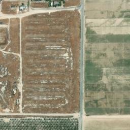 Satellite imagery of XXX 87 — NGS GT1357 — Fresno County, US, US
