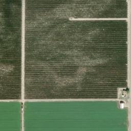 Satellite imagery of N 1039 — NGS GT1361 — Fresno County, US, US