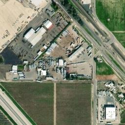 Satellite imagery of U 366 — NGS GT1316 — Fowler, US, US