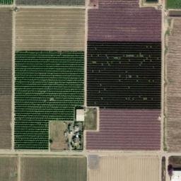 Satellite imagery of N 1037 — NGS GT1273 — Fresno County, US, US