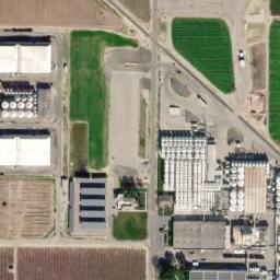 Satellite imagery of L 287 — NGS GT1272 — Fresno County, US, US