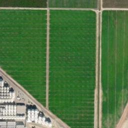 Satellite imagery of L 287 — NGS GT1272 — Fresno County, US, US