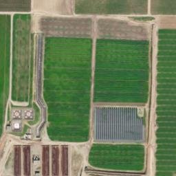 Satellite imagery of L 287 — NGS GT1272 — Fresno County, US, US