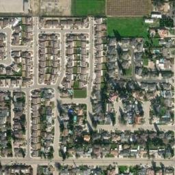 Satellite imagery of R 1037 — NGS GT1270 — Reedley, US, US