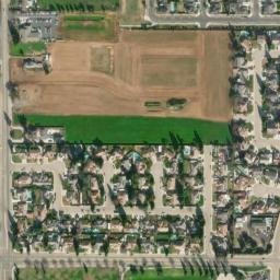 Satellite imagery of R 1037 — NGS GT1270 — Reedley, US, US