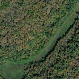 Satellite imagery of Fork Ridge, US