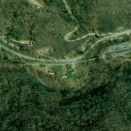 Satellite imagery of Poplar Lick Mine, US