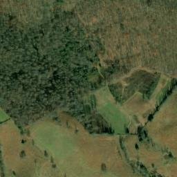 Satellite imagery of Chestnut Ridge, US