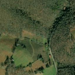 Satellite imagery of Chestnut Ridge, US