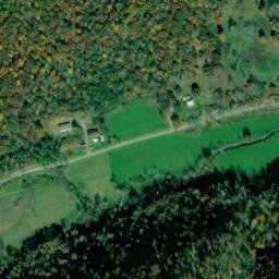 Satellite imagery of Newman Ridge, US