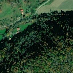 Satellite imagery of Newman Ridge, US