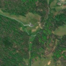 Satellite imagery of Brushy Ridge, US
