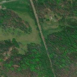 Satellite imagery of Brushy Ridge, US