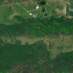 Satellite imagery of Chestnut Ridge, US