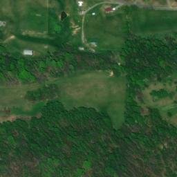 Satellite imagery of Chestnut Ridge, US