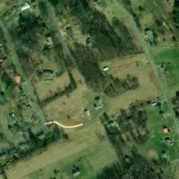 Satellite imagery of Clayman Ridge, US