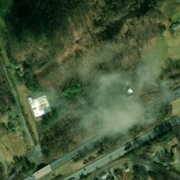 Satellite imagery of Clayman Ridge, US