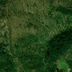 Satellite imagery of Bearpen Ridge, US