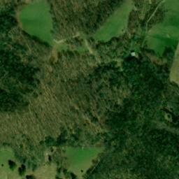 Satellite imagery of Bearpen Ridge, US