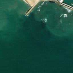 Satellite imagery of Punta de la Morena, ES