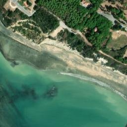 Satellite imagery of Punta Bermeja, ES