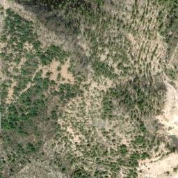 Satellite imagery of Cerro Guerrero, ES