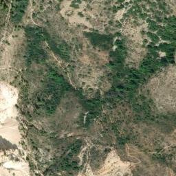 Satellite imagery of Cerro Guerrero, ES