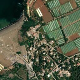Satellite imagery of Pointe Riad, DZ