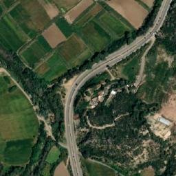 Satellite imagery of Râs el Amesfout, DZ