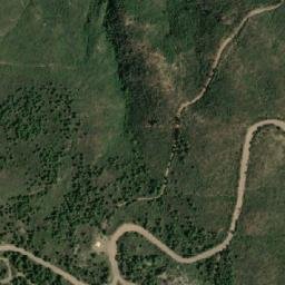 Satellite imagery of Koudia Goureïne, DZ