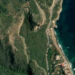 Satellite imagery of Kêf Arba’îne Mrâbet, DZ