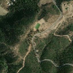 Satellite imagery of Djebel Guergour, DZ